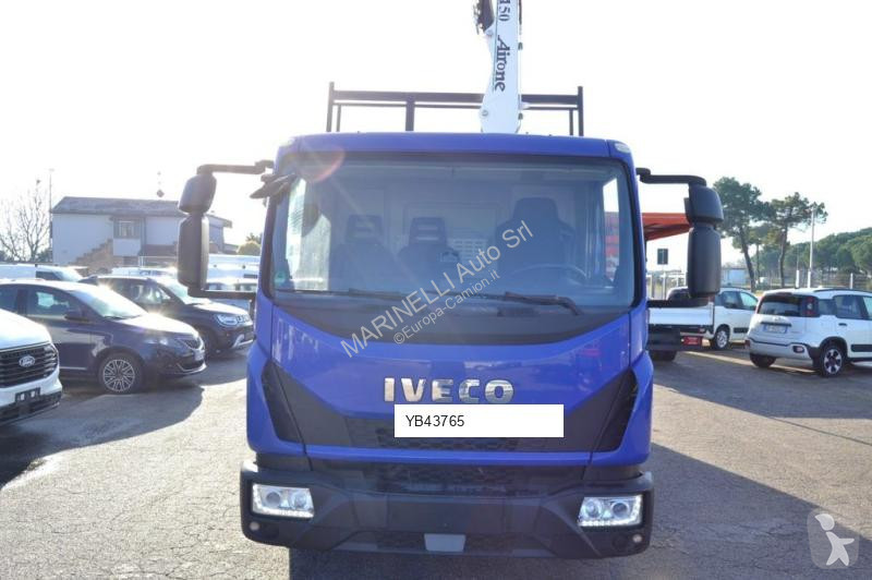 Camion Iveco AIRONE 50 3+1 SFILI