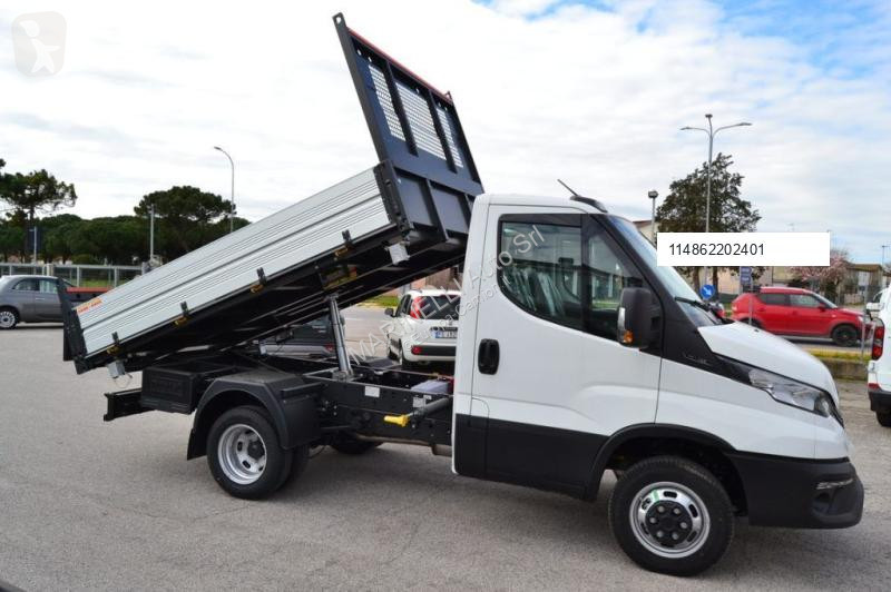Furgoneta Iveco 35C14 2.3