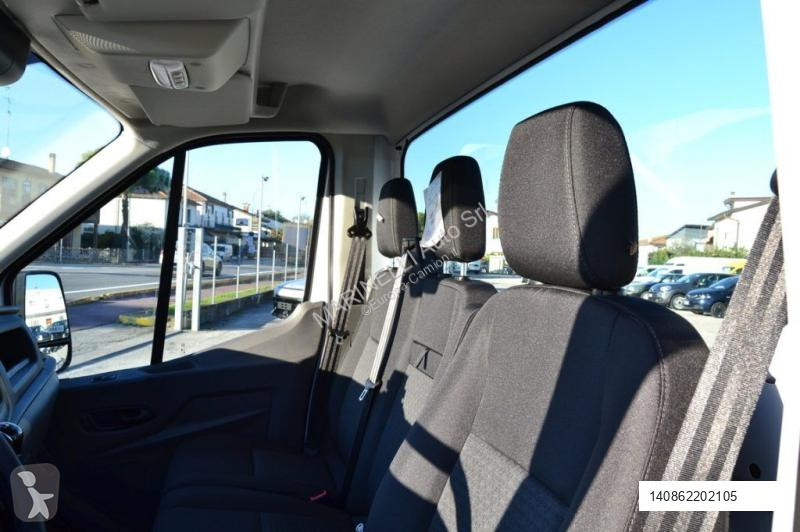 Autoutilitară Ford CASSONE FISSO L2 2.0 130CV