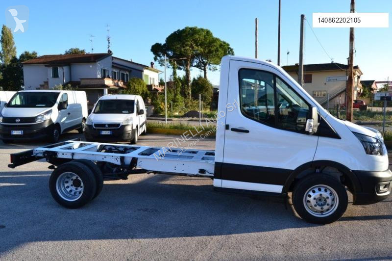Véhicule utilitaire Ford 350 TELAIO L2 2.0 130CV