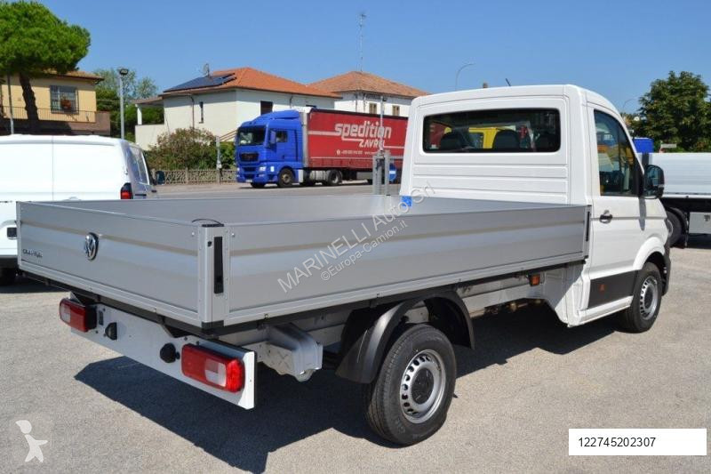Véhicule utilitaire Volkswagen P.CONSEGNA 35...
