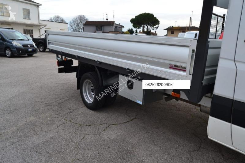 Veicolo commerciale Mercedes T43/35 CDI 2.2...