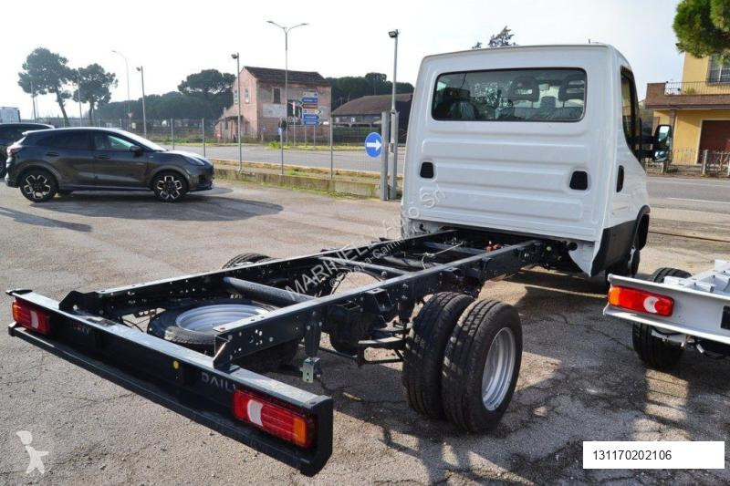 Véhicule utilitaire Iveco 35C16 BTor 3.0 TELAIO...