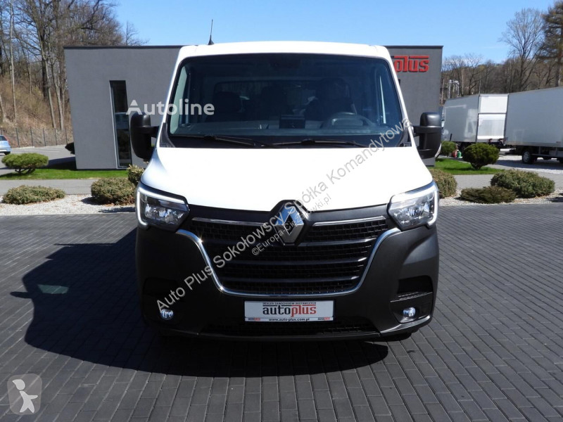 Bedrijfswagen Renault MASTER  WYWROTKA TEMPOMAT...