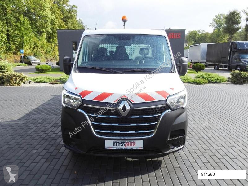Bedrijfswagen Renault MASTER WYWROTKA TEMPOMAT...