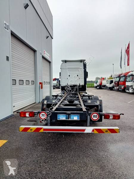 Camion Mercedes