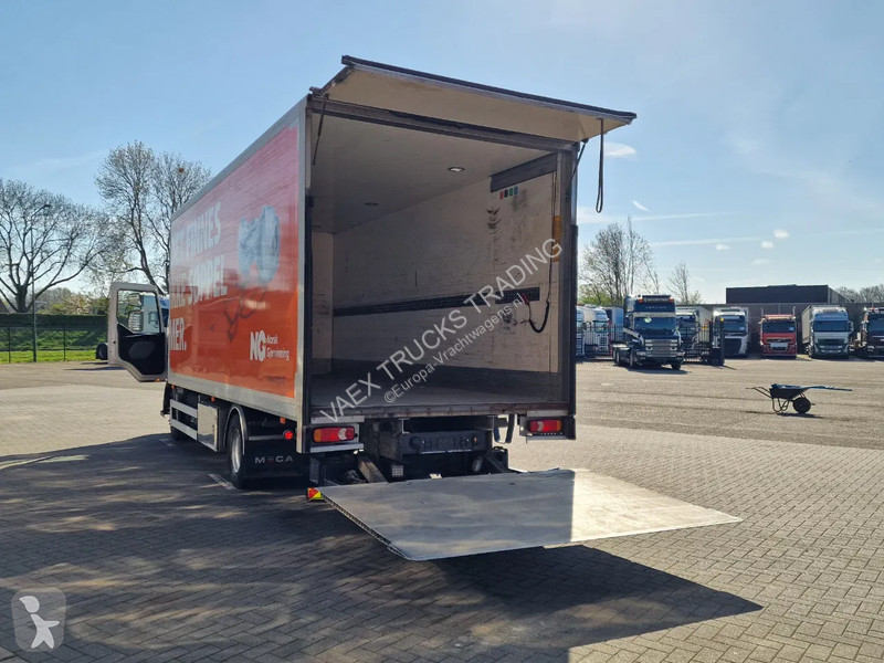 Vrachtwagen Renault D 12.250 4x2 - Box -...