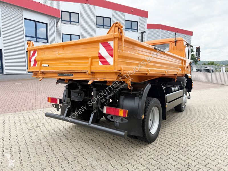 Vrachtwagen MAN 14.225 LAK 4x4 BB 14.225 LAK...