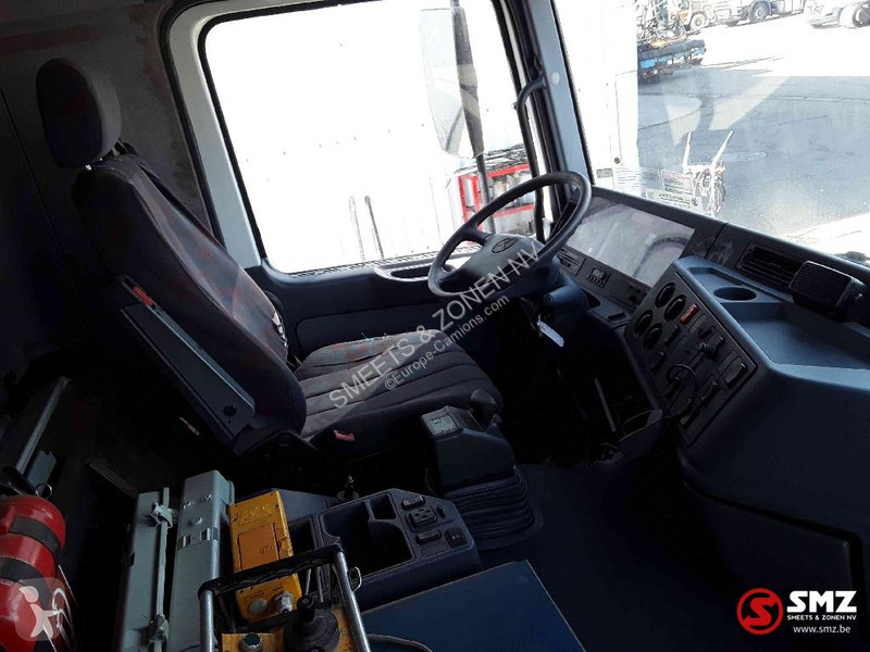Kamion Mercedes 1831 Atlas Ak140.1A4+remote...