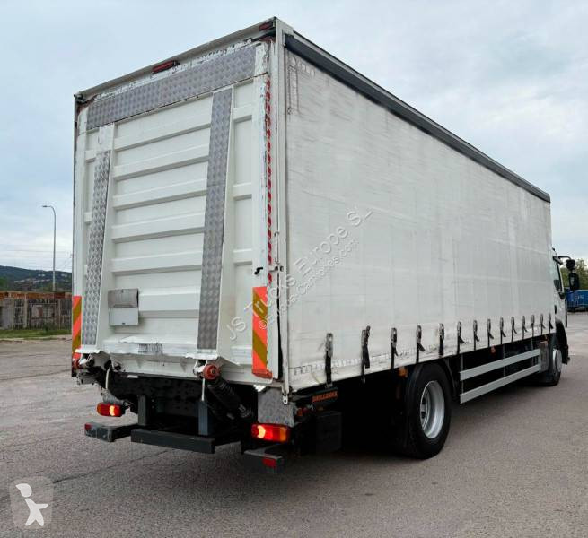 Camion Renault