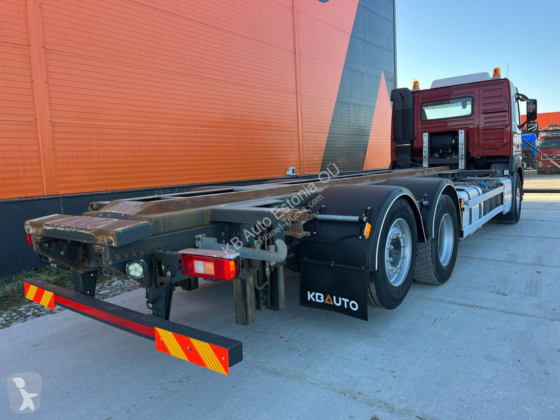 Kamion Volvo FM 330 6x2*4 ONLY 57587 km !!! /...