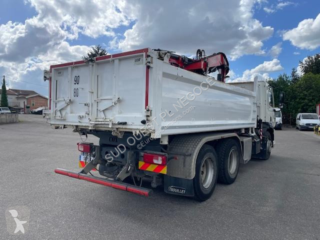 Camion DAF 410