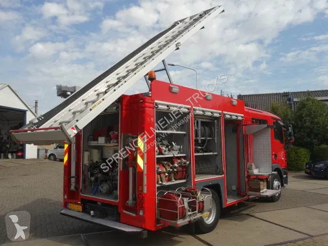 Camion MAN 15.290 15-280 BOMBEROS FIRE TRUCK,...