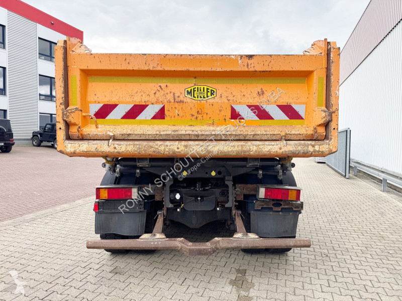 Kamion  AD260T41 6x4 AD260T41 6x4, EEV