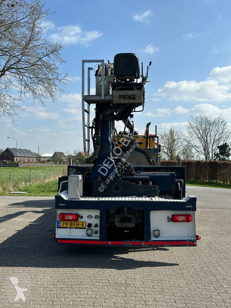 Vrachtwagen Volvo FM 400 !!RIJPLATEN...