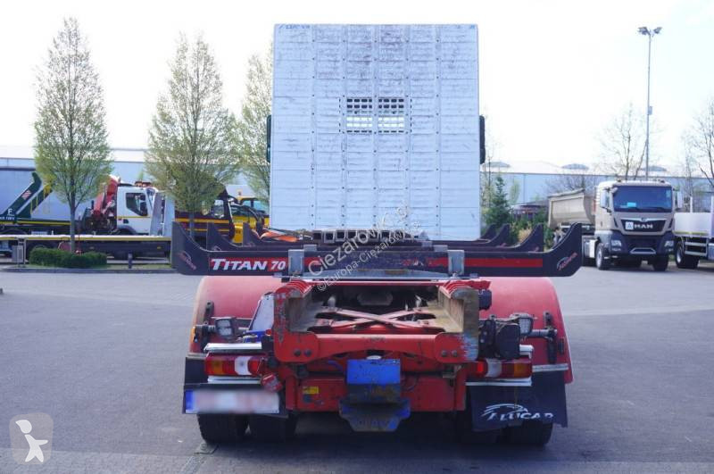 Camion Mercedes
