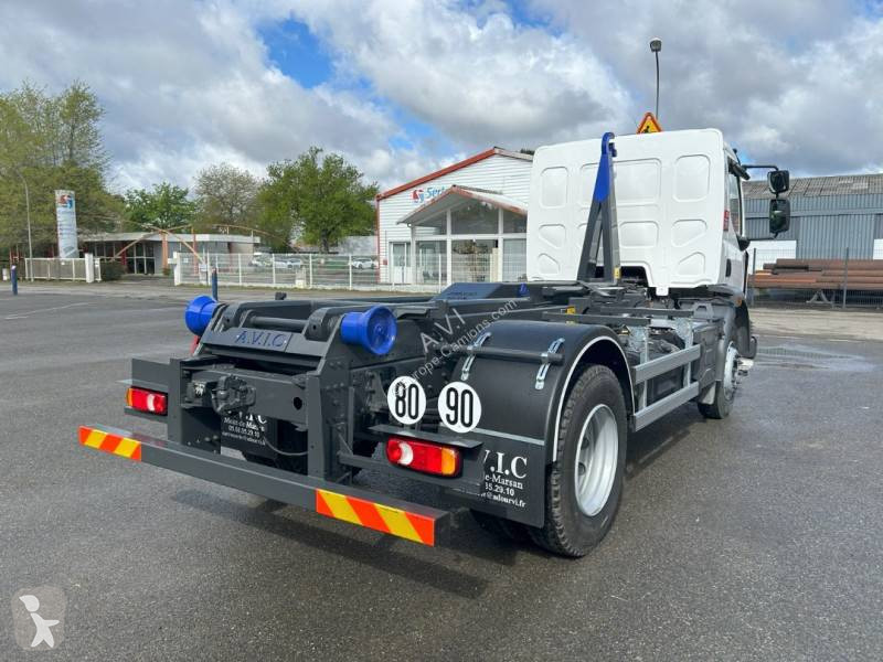 Camion Renault