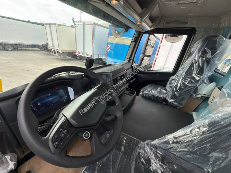Lastbil Iveco
