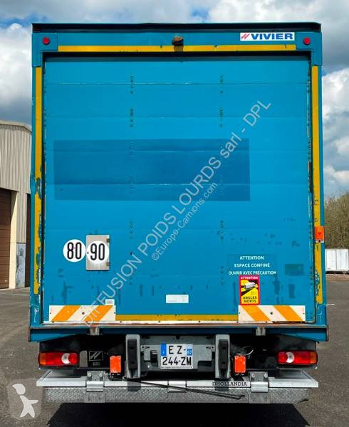 Camion Renault