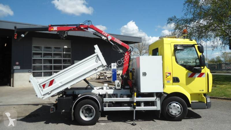 Camion Renault
