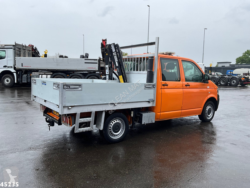 Camion Volkswagen 2.0 TDI DC Hiab 1,3 Tonmeter...