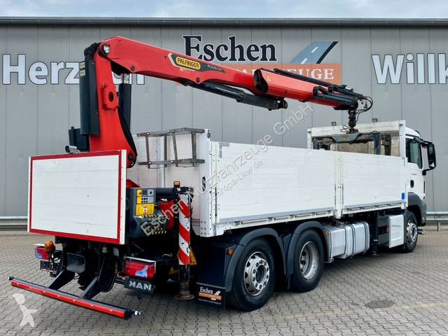 Kamion MAN TGS 26420 6x2-4 LL | PK...