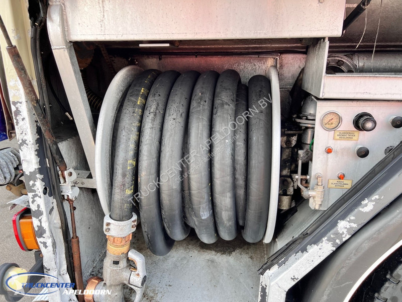 Vrachtwagen Scania R620 V8 Manuel, Retarder,...
