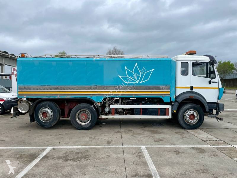 Camion Mercedes