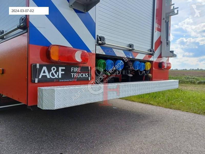 Camion DAF Brandweer, Firetruck, Feuerwehr +...