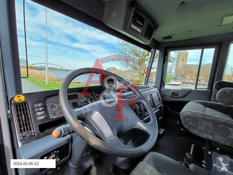 Camion Mercedes 2633 VEMA - Brandweer,...