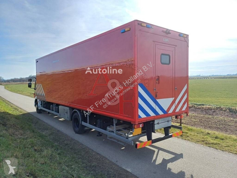Camión DAF Mobile Command Unit / Camper