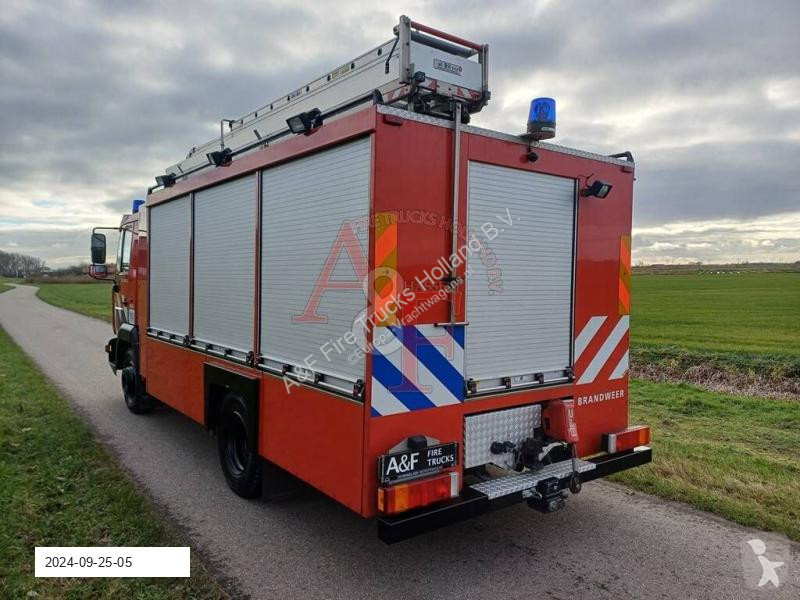 Camion MAN LE 9.180 Brandweer, Firetruck,...
