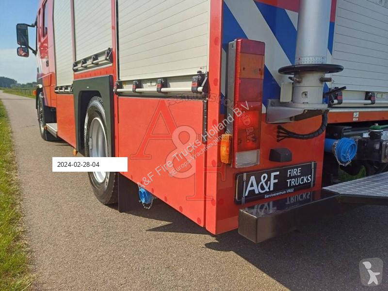 Camión Volvo FM 9 300 Brandweer, Firetruck,...