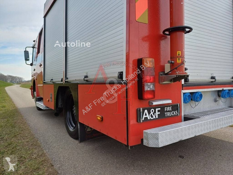 Camion Mercedes 1225 4x2 Brandweer, Firetruck,...