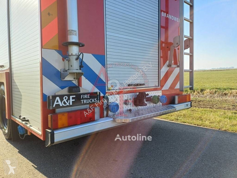 Camión MAN LE 14.250 4x2 Brandweer, Firetruck,...