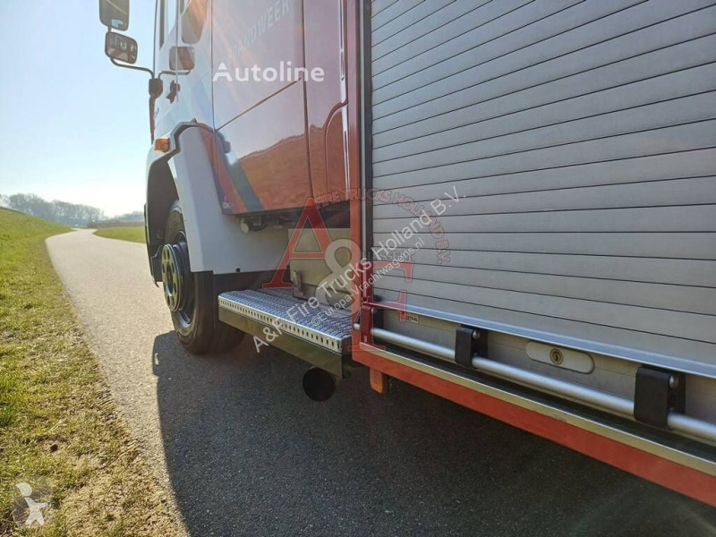 Camion MAN LE 14.250 4x2 Brandweer, Firetruck,...