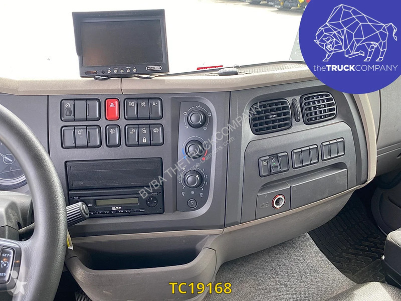 Vrachtwagen DAF Euro6 230