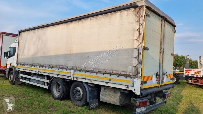 Camion Scania