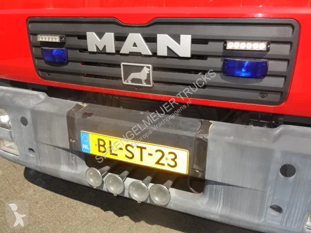 Camion MAN 220C GODIVA POMP 2000 LITER...