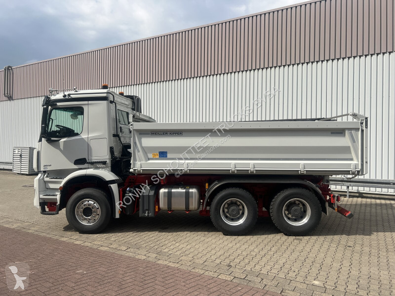 Kamion Mercedes Arocs 2651 LK 6x4 Arocs 2651 LK...