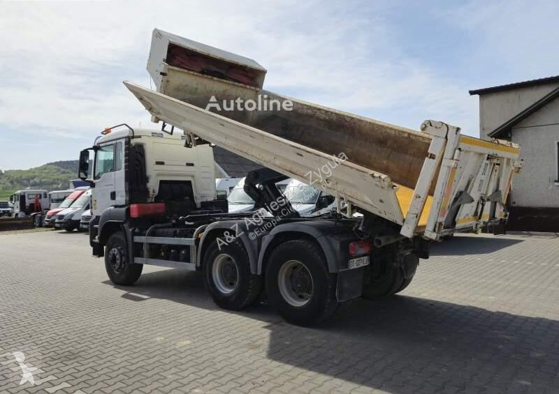 Camion MAN TGS