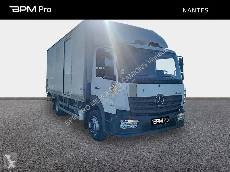 Kamion Mercedes 1218 N E6