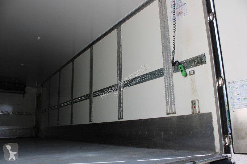 Kamion Mercedes 1624 Carrier Supra 1250...