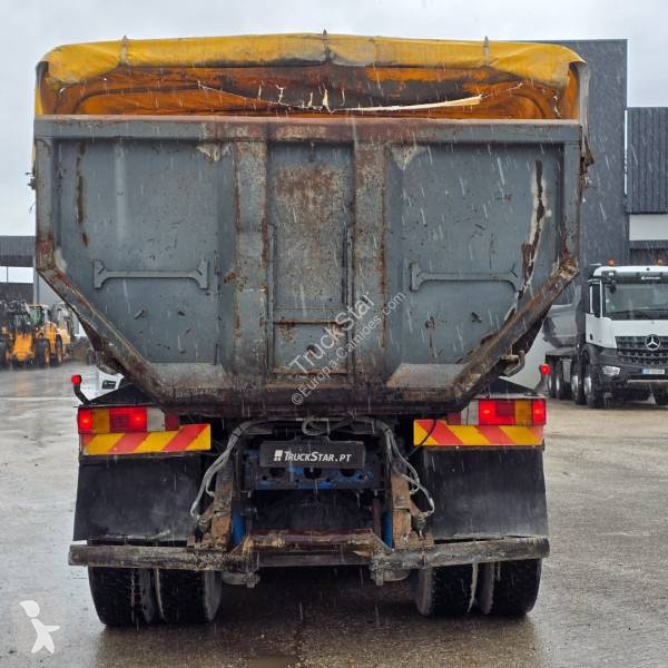 Camion Mercedes