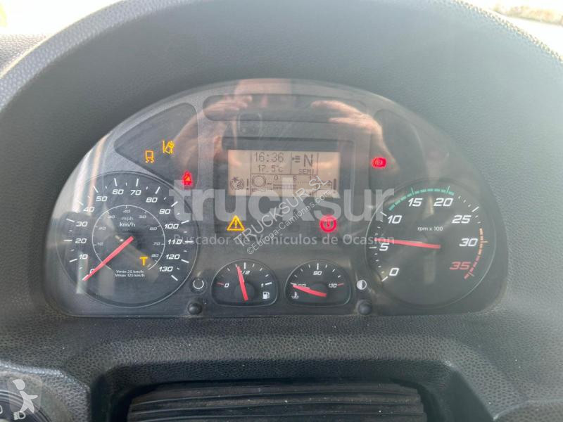Camion Iveco  EUROCARGO ML160-250