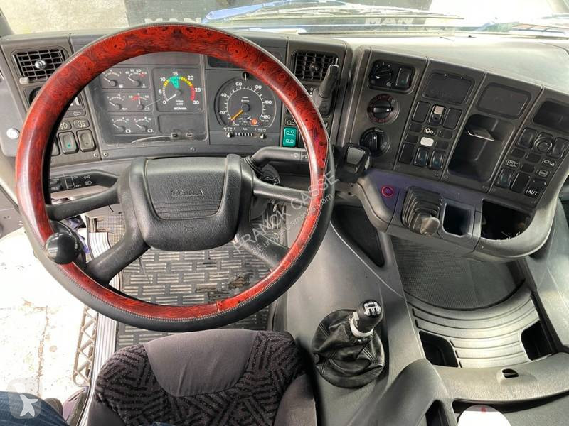Camion Scania
