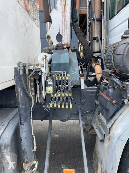 Camion Renault
