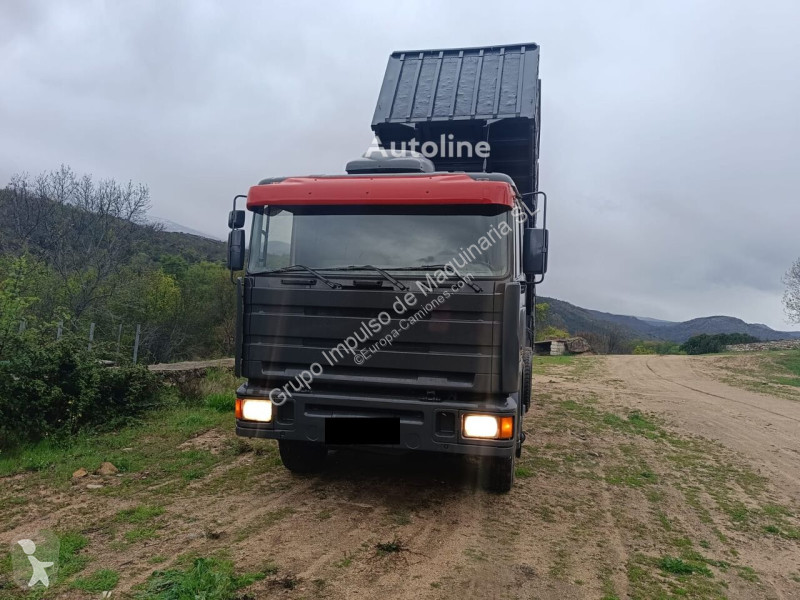 Camion Pegaso 8000A