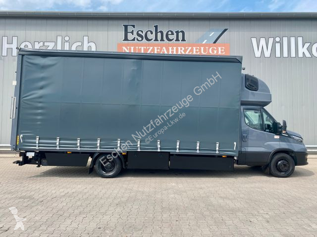 Kamion Iveco Hi-Matic 70 C 21 Topsleeper | LBW...