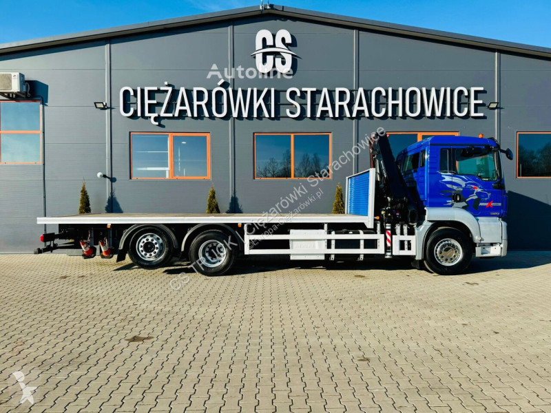Camion MAN TGS